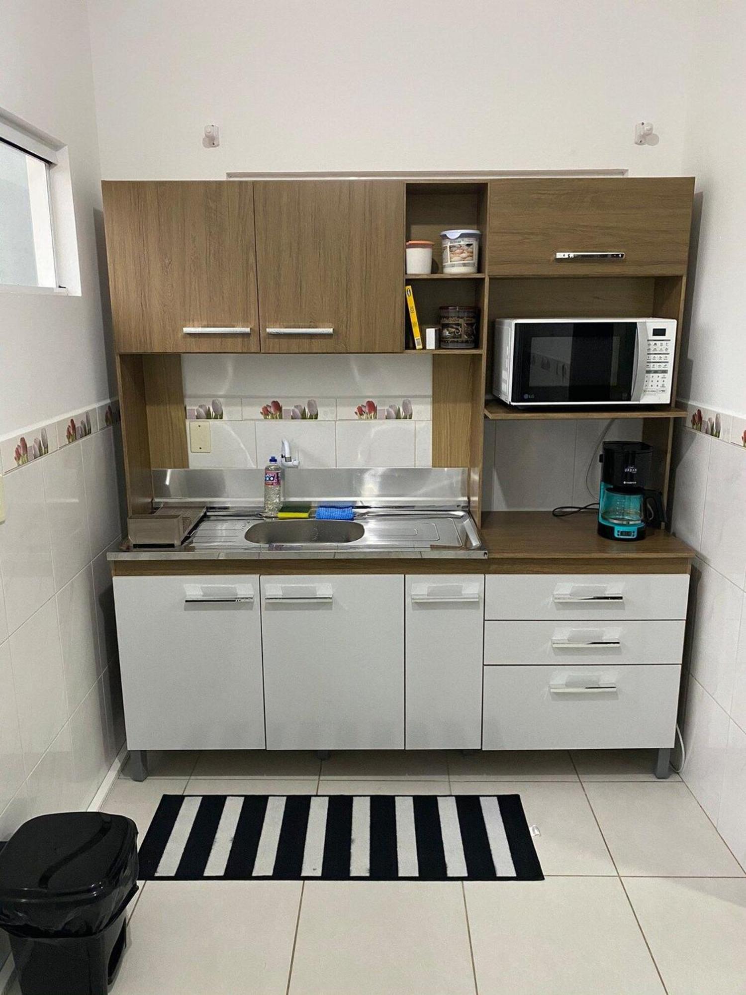 Rcm Vilas - Casa Confortavel 1 Joinville Dış mekan fotoğraf